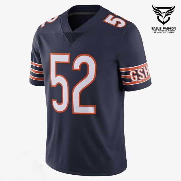 American Football Jersey SMAF108