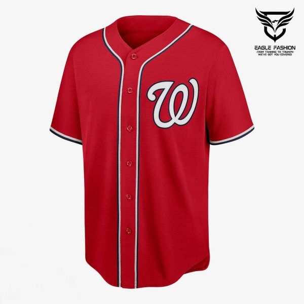 Baseball Jersey SMBE105