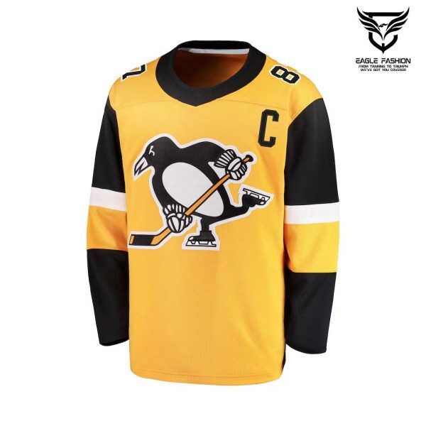 Breakaway Jersey – Sidney Crosby – Mens
